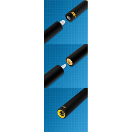 Baguette de saut Predator Air II