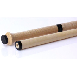 Jacoby Natural Stain Jump Cue with Extension