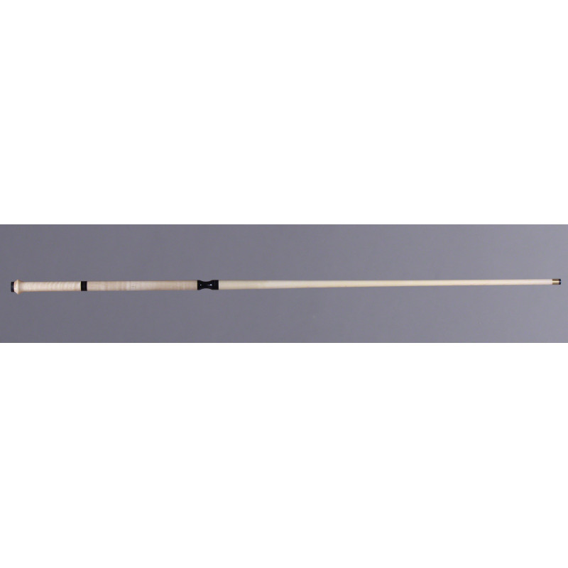 Jacoby Natural Stain Jump Cue with Extension