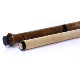Baguette Jacoby de saut avec extension "Teinte medium"