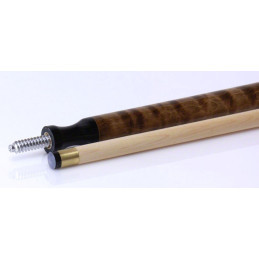 Baguette Jacoby de saut avec extension "Teinte medium"