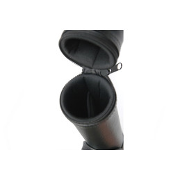 Hard Synthetic Leather 1 x 1 case