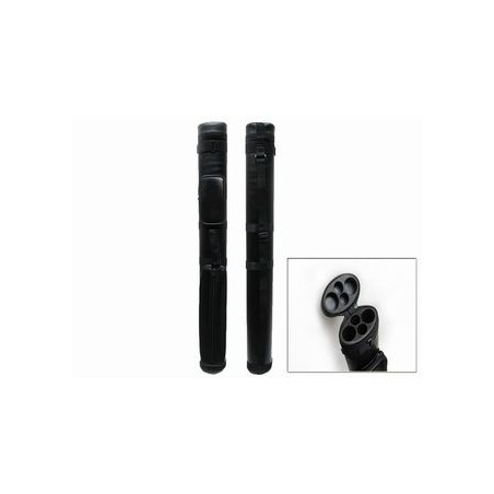 Étuis en cuir synthétique dur 2 x 2