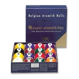 Ensembles de Boules Aramith Super Pro