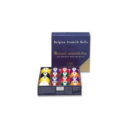 Aramith Super Pro Set