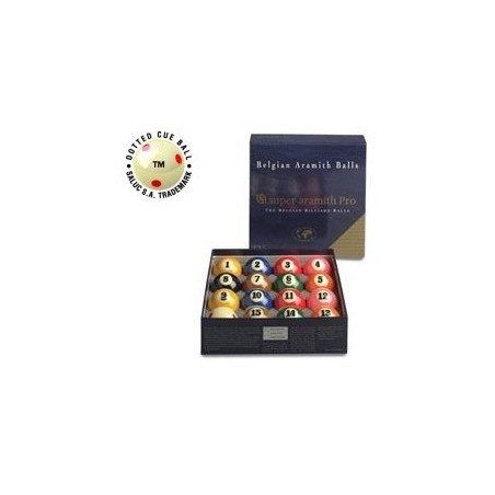 Aramith Super Pro T.V Set