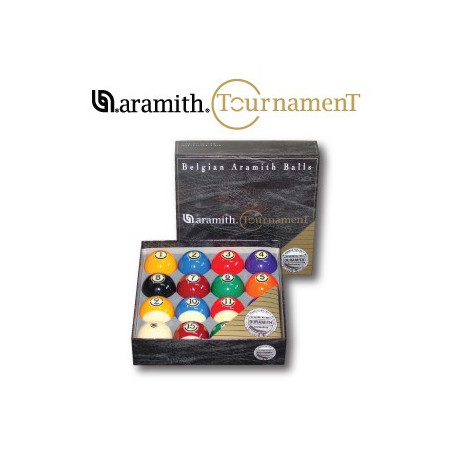Aramith Duramith Tourament Set