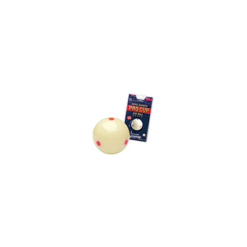 Aramith Super Pro Cup Cue Ball 