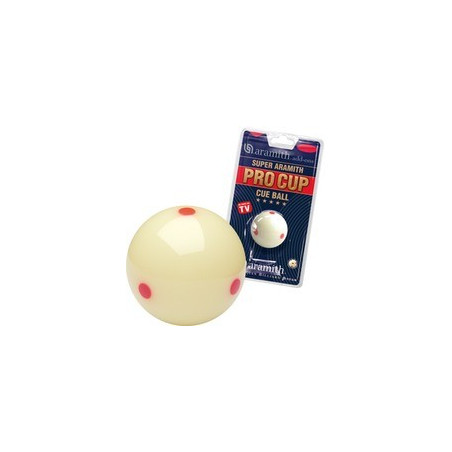 Aramith Super Pro Cup Cue Ball 