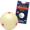 Boule Aramith T.V Pro Cup avec points Rouge