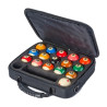 Étuis de transport pour boules de billard
