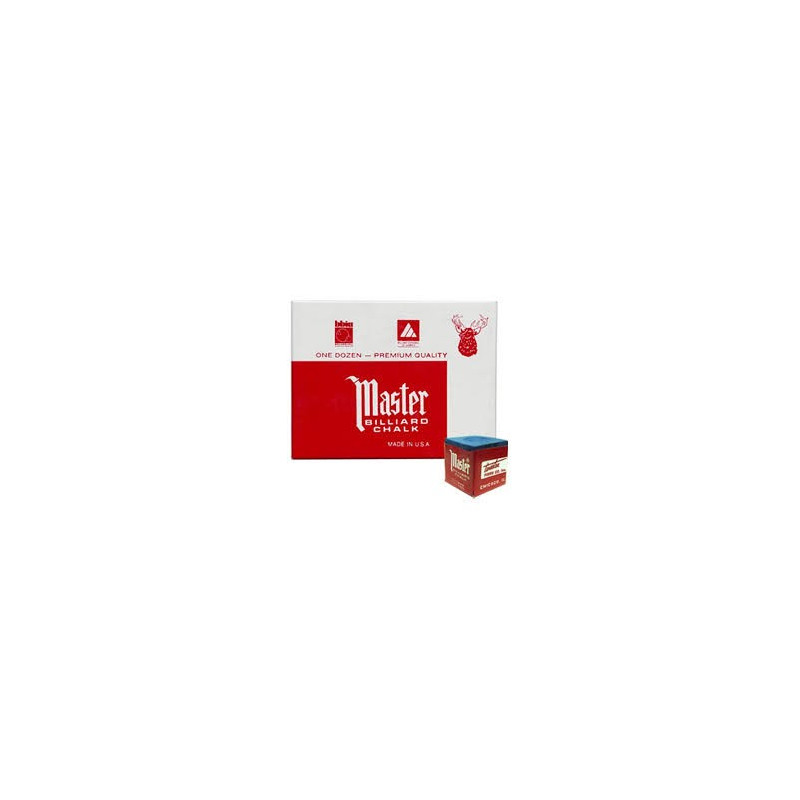 Craie Master 12 (Douzaine)