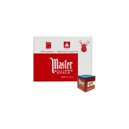 Master Blue Chalk Dozen