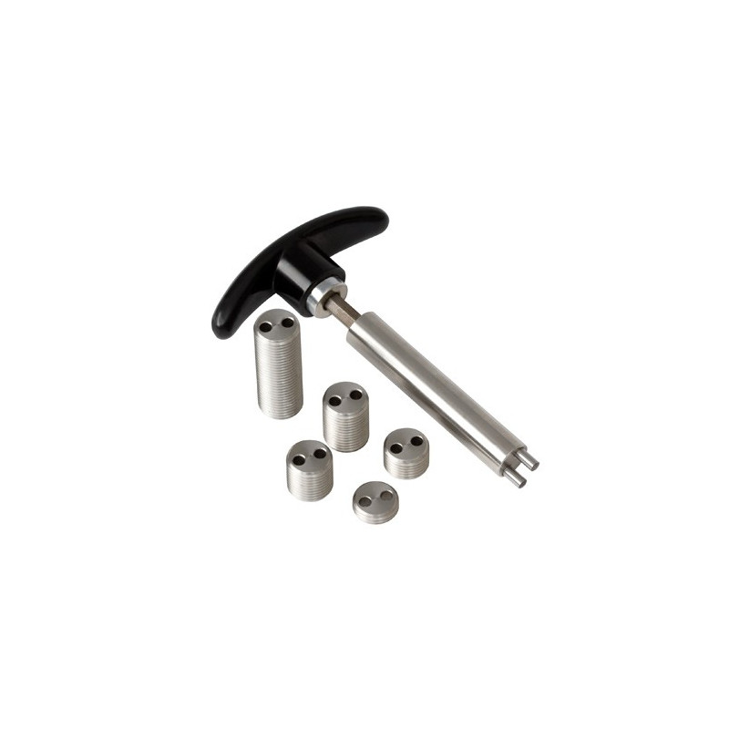 Predator Uni-Loc weight Cartridge Kit