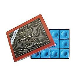 Craie Brunswick Bleu 12 (Douzaine)