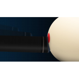 Baguette de casse Predator Rush avec grip caoutchouc