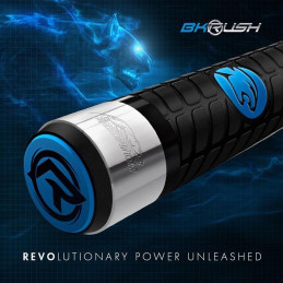 Baguette de casse Predator Rush avec grip caoutchouc