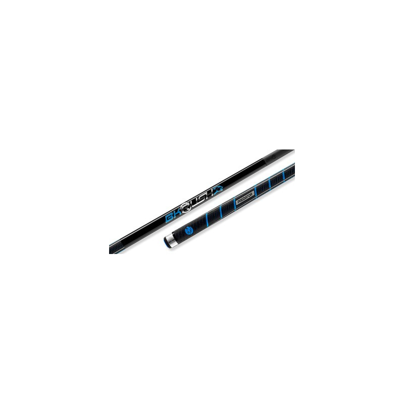 Predator BK- Rush with Rubber Grip
