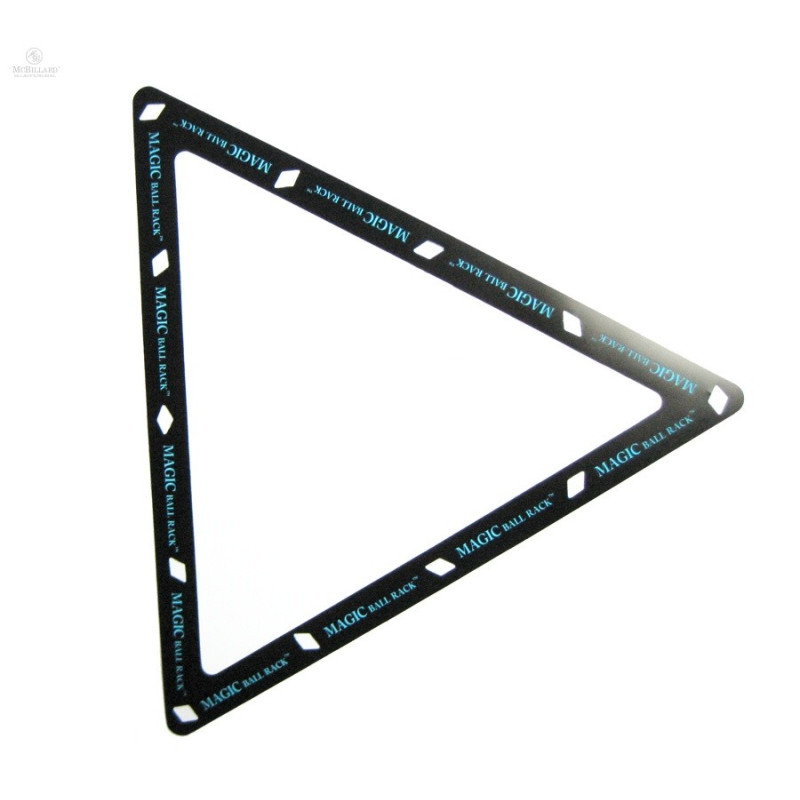Magic Rack pour le 8 seulement