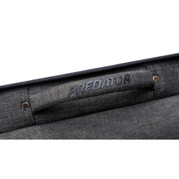 Étuis Predator Urban 3 x 5 Gris Foncé