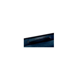 Predator Urbain 3x5 Blue Top Zipper Hard Case