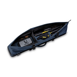 Predator Urbain 3x5 Blue Top Zipper Hard Case
