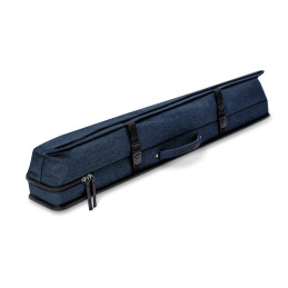 Predator Urbain 3x5 Blue Top Zipper Hard Case