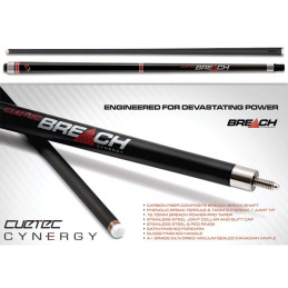 Cuetec Breach break cue