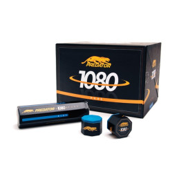 Predator Blue Chalk (5 piece roll)