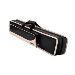 Étuis Roadline 4 x 8 Noir et Tan