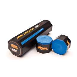Predator Blue Chalk (5 piece roll)