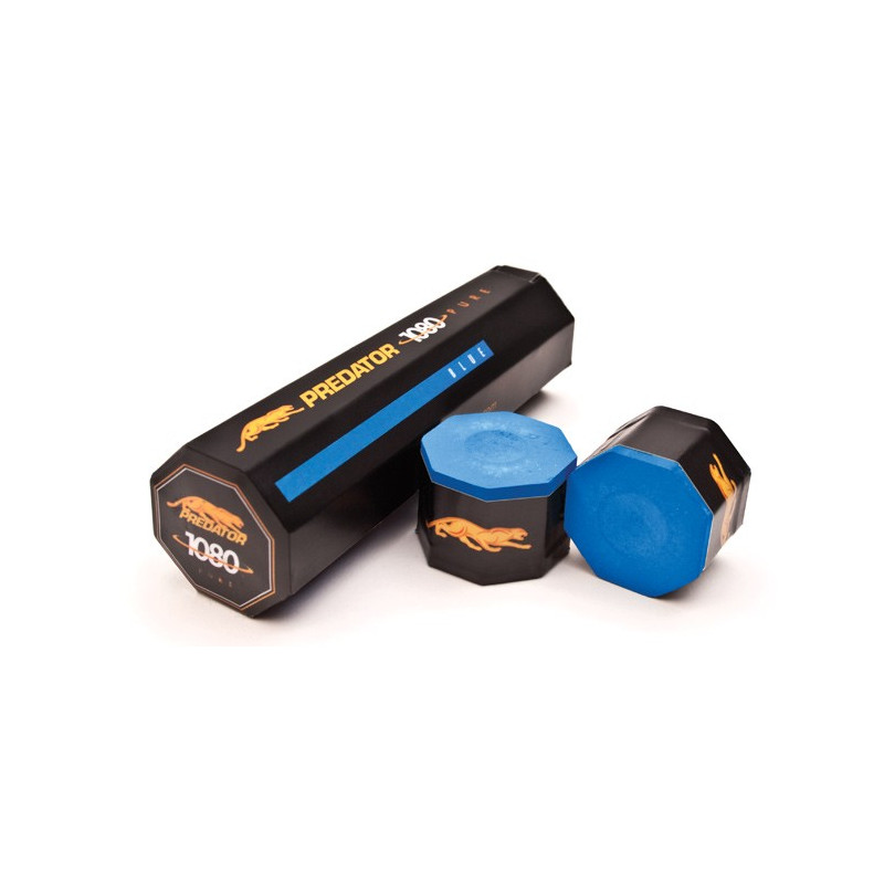Predator Blue Chalk (5 piece roll)