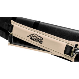Roadline 2 x 2 Black and Tan case