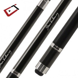 Cuetec Cynergy Black linen cue