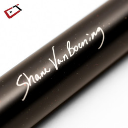 Cuetec Cynergy Black linen cue