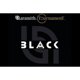 Ensemble de boules Aramith Tournament Édition Black