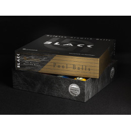 Ensemble de boules Aramith Tournament Édition Black