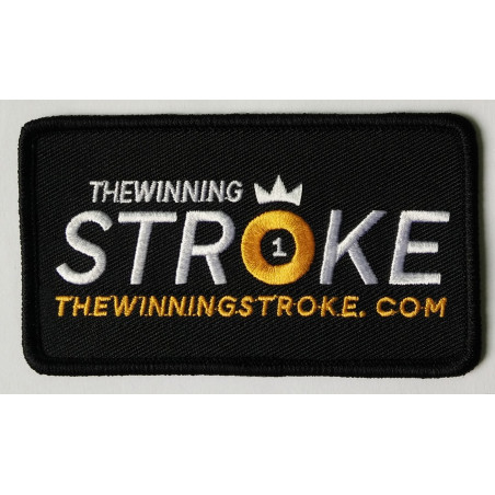 Thewinningstroke Patch