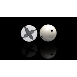 Predator Arcos II Pool Balls