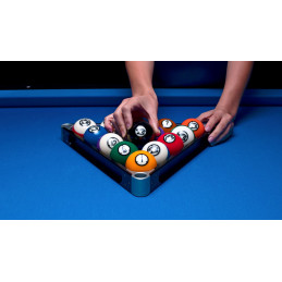 Predator Arcos II Pool Balls