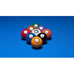 Boules Predator Arcos II