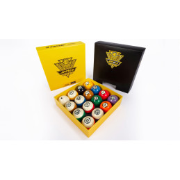 Predator Arcos II Pool Balls
