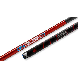 Predator Red BK Rush + Jump/Break Cue - Sport Wrap
