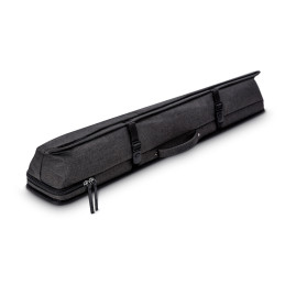 Étuis Predator Urban 2 x 4 Rigide Gris Foncé