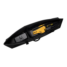 Étuis Predator Urban Houndstooth 3 x 5 Rigide Gris Foncé