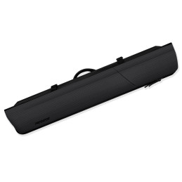 Predator Urbain Houndstooth Pool Cue Hard Case - 2 Butts x 4 Shafts