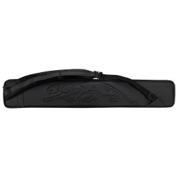 Predator Urbain Houndstooth Pool Cue Hard Case - 2 Butts x 4 Shafts