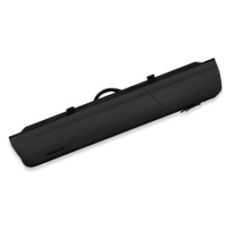 Predator Urbain Houndstooth Pool Cue Hard Case - 2 Butts x 4 Shafts