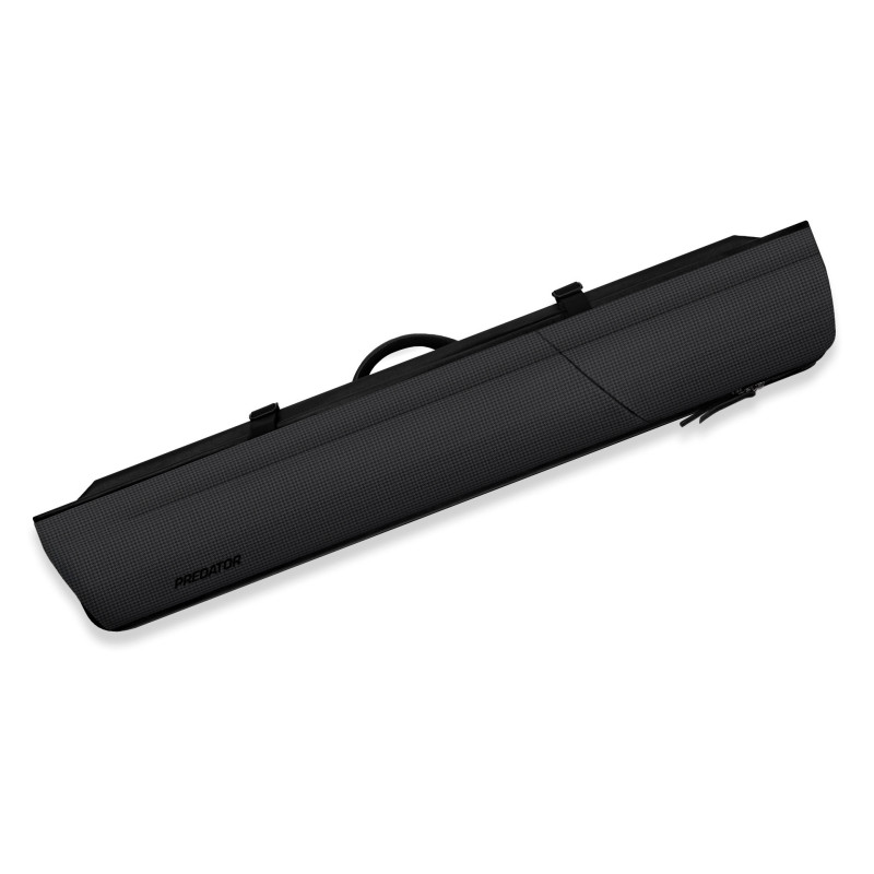 Predator Urbain Houndstooth Pool Cue Hard Case - 2 Butts x 4 Shafts