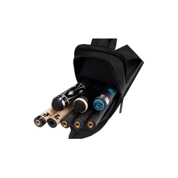 Étuis Predator Urban Houndstooth 3 x 5 Rigide Gris Foncé